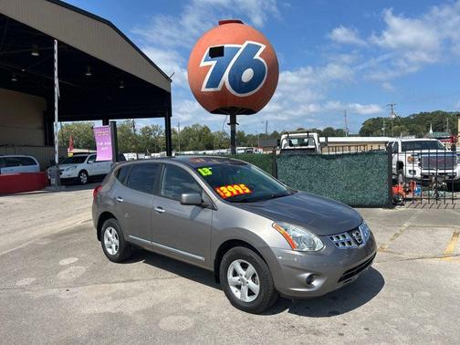 2013 Nissan Rogue S