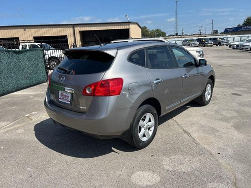 2013 Nissan Rogue S