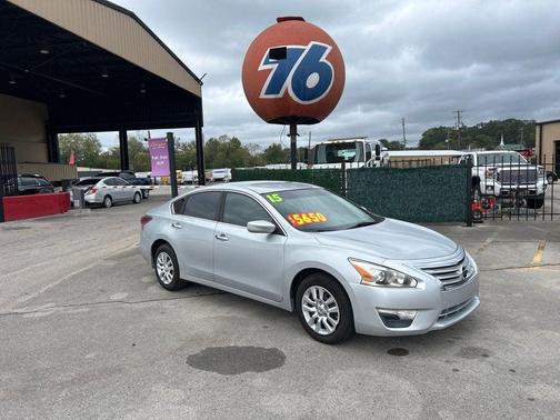2015 Nissan Altima 2.5 S