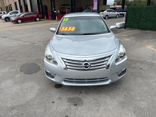 2015 Nissan Altima 2.5 S