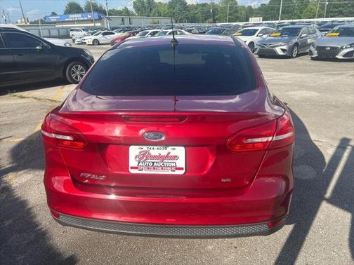 2017 Ford Focus SE