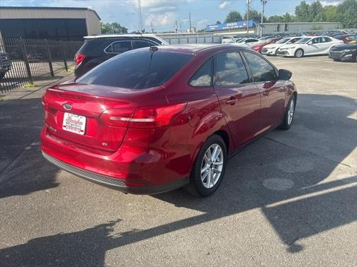 2017 Ford Focus SE