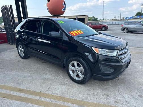 2016 Ford Edge SE