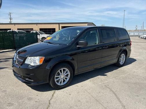 2016 Dodge Grand Caravan AVP/SE