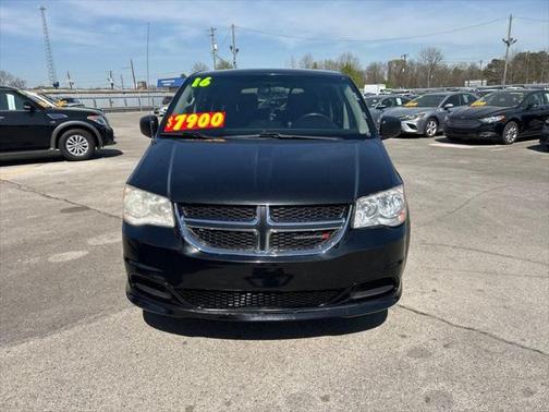 2016 Dodge Grand Caravan AVP/SE
