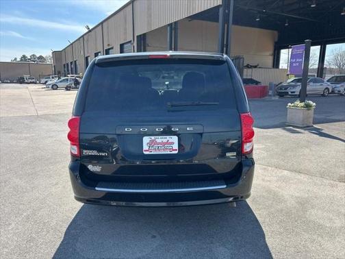 2016 Dodge Grand Caravan AVP/SE
