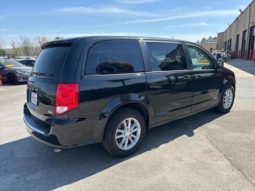 2016 Dodge Grand Caravan AVP/SE