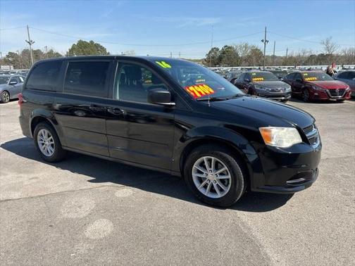 2016 Dodge Grand Caravan AVP/SE