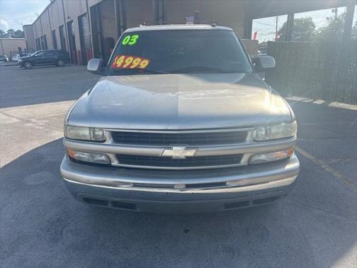 2003 Chevrolet Tahoe LT