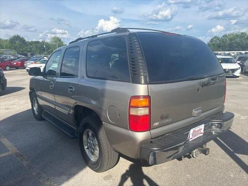 2003 Chevrolet Tahoe LT
