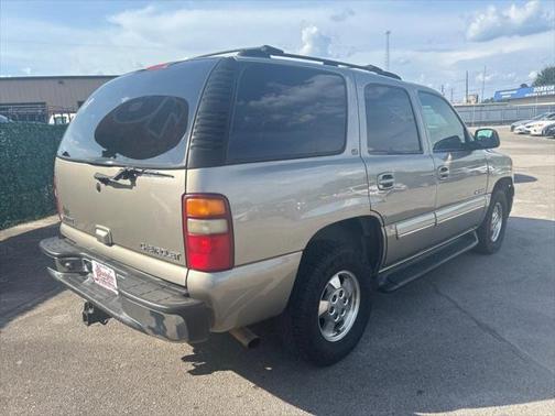 2003 Chevrolet Tahoe LT