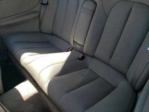 2000 Mercedes-Benz CLK-Class 430 Cabriolet