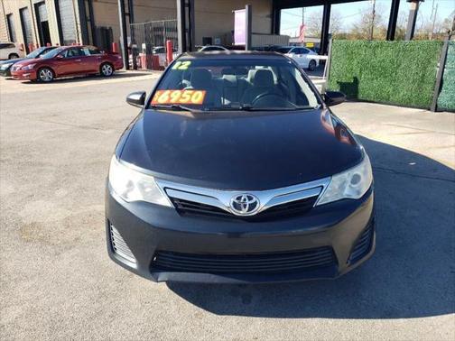 2012 Toyota Camry L