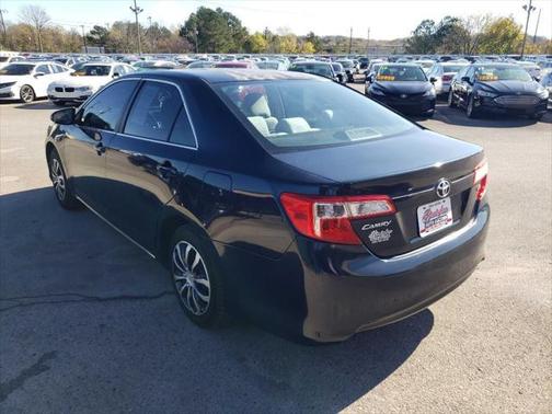 2012 Toyota Camry L