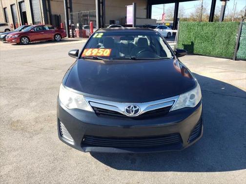 2012 Toyota Camry L