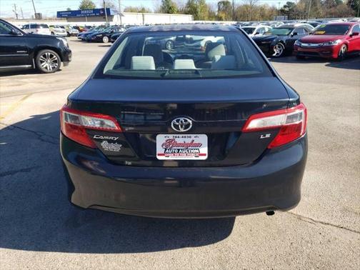 2012 Toyota Camry L