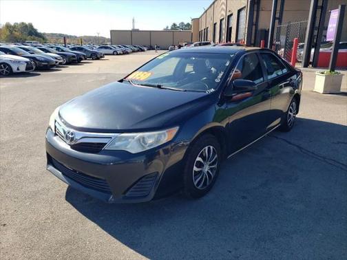 2012 Toyota Camry L