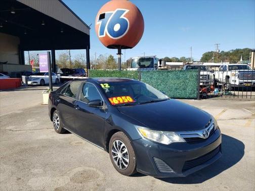 2012 Toyota Camry L