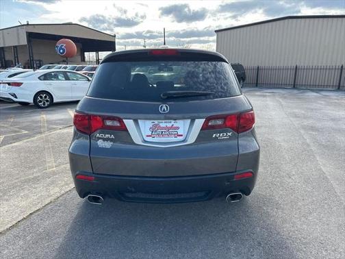 2011 Acura RDX Technology Package