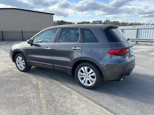 2011 Acura RDX Technology Package