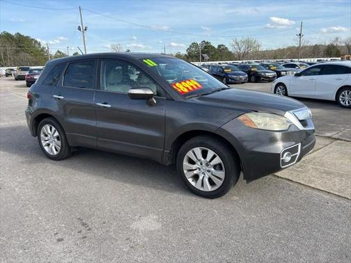 2011 Acura RDX Technology Package