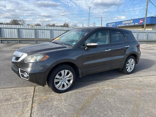 2011 Acura RDX Technology Package