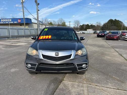 2011 Acura RDX Technology Package