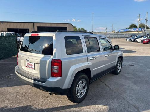 2014 Jeep Patriot Sport