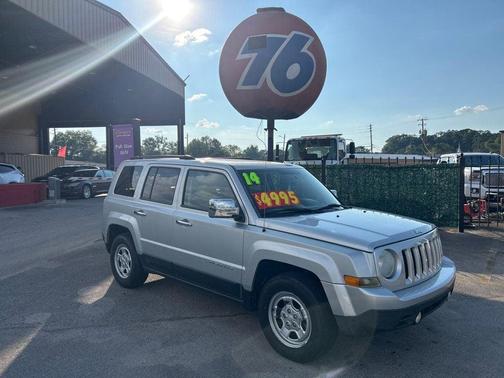 2014 Jeep Patriot Sport