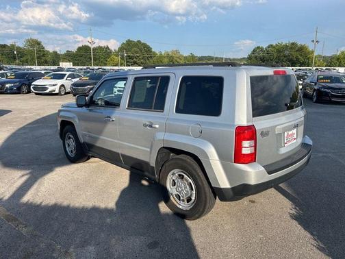 2014 Jeep Patriot Sport