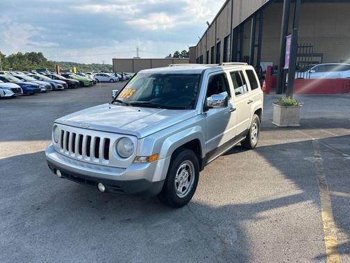 2014 Jeep Patriot Sport