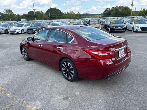 2017 Nissan Altima 2.5 SV