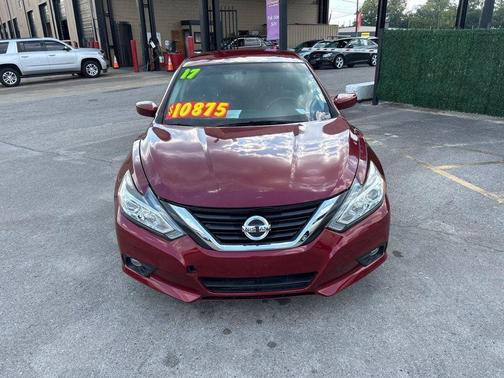 2017 Nissan Altima 2.5 SV