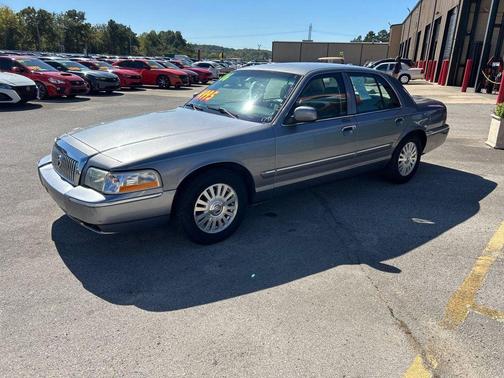 2006 Mercury Grand Marquis LS