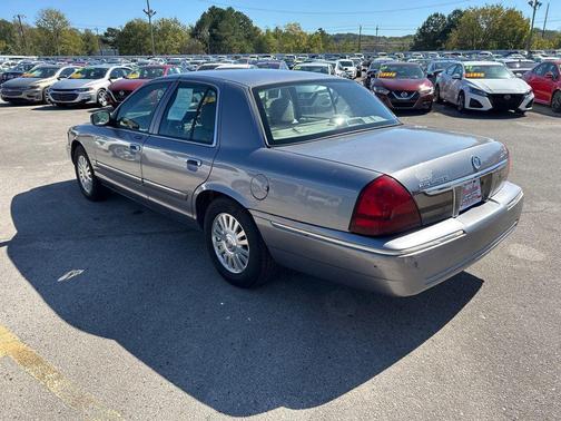 2006 Mercury Grand Marquis LS
