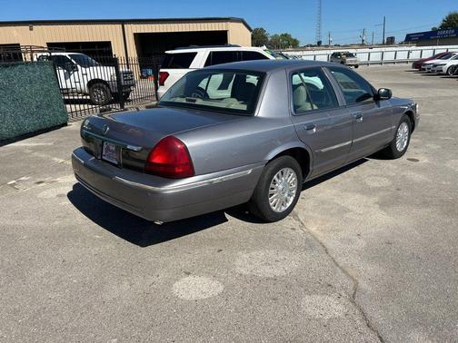 2006 Mercury Grand Marquis LS