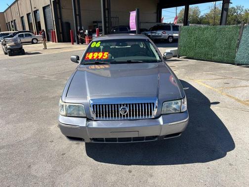 2006 Mercury Grand Marquis LS