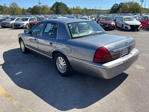 2006 Mercury Grand Marquis LS