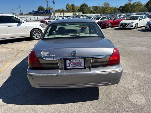 2006 Mercury Grand Marquis LS