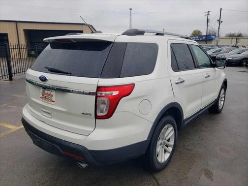 2011 Ford Explorer XLT