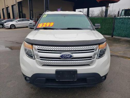 2011 Ford Explorer XLT