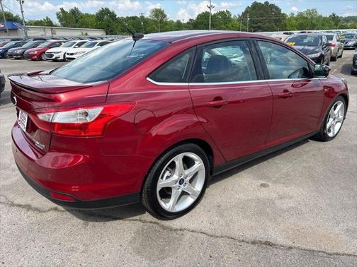2013 Ford Focus Titanium