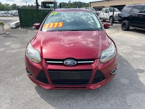2013 Ford Focus Titanium