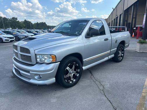 2005 Dodge Ram 1500 SLT
