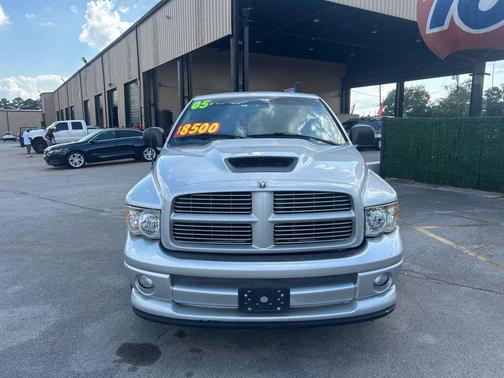2005 Dodge Ram 1500 SLT