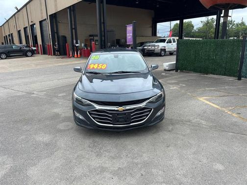 2020 Chevrolet Malibu FWD LT