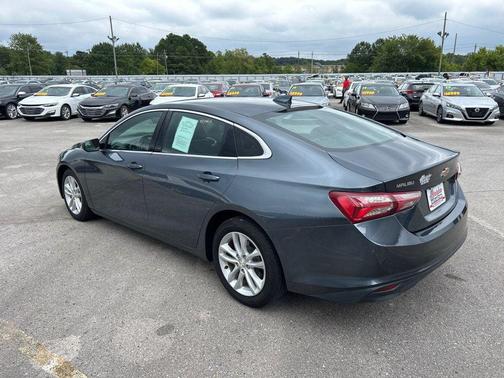 2020 Chevrolet Malibu FWD LT