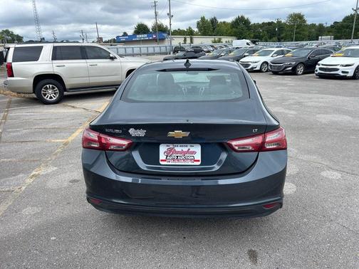 2020 Chevrolet Malibu FWD LT