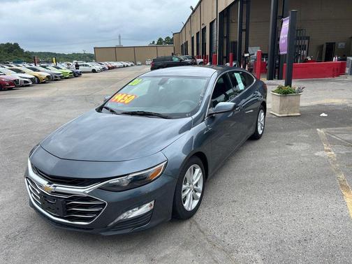 2020 Chevrolet Malibu FWD LT