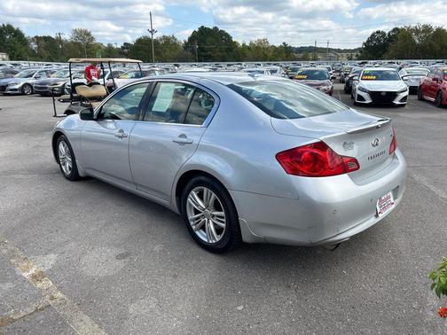 2010 INFINITI G37 Journey